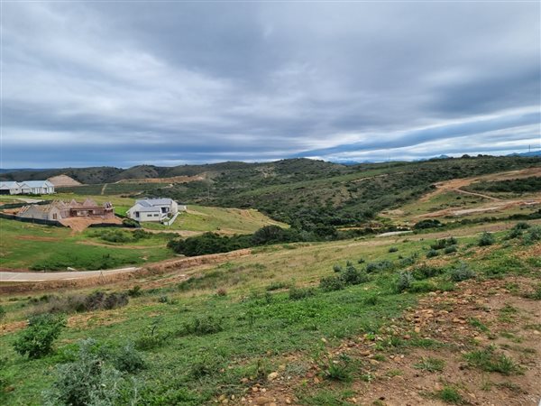 1503 m² Land available in Hartenbos