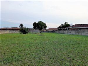 1244 m² Land available in Birdswood
