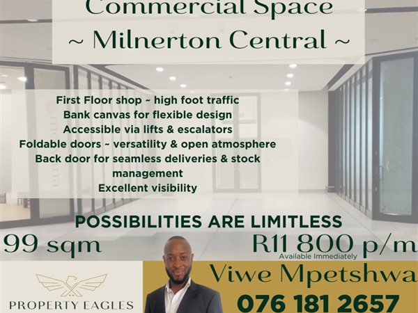 Commercial space