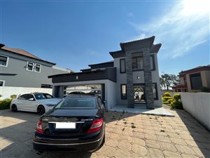 4 Bed House in Savannah Country Estate