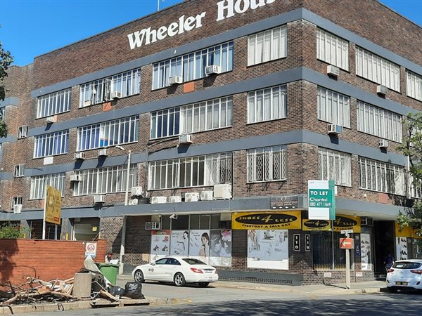 234  m² Office Space in Greyville