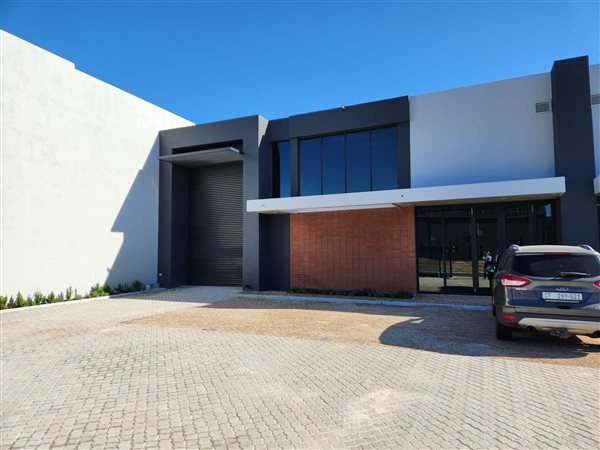 278  m² Industrial space