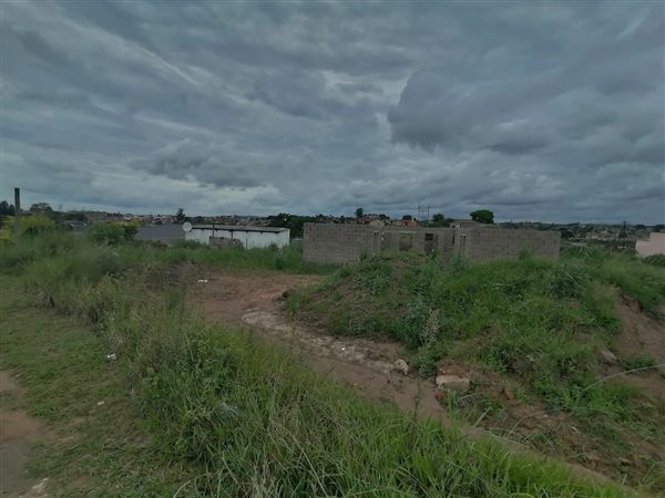 660 m² Land available in Adams Mission