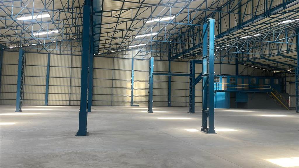 2000  m² Industrial space in Atteridgeville photo number 8