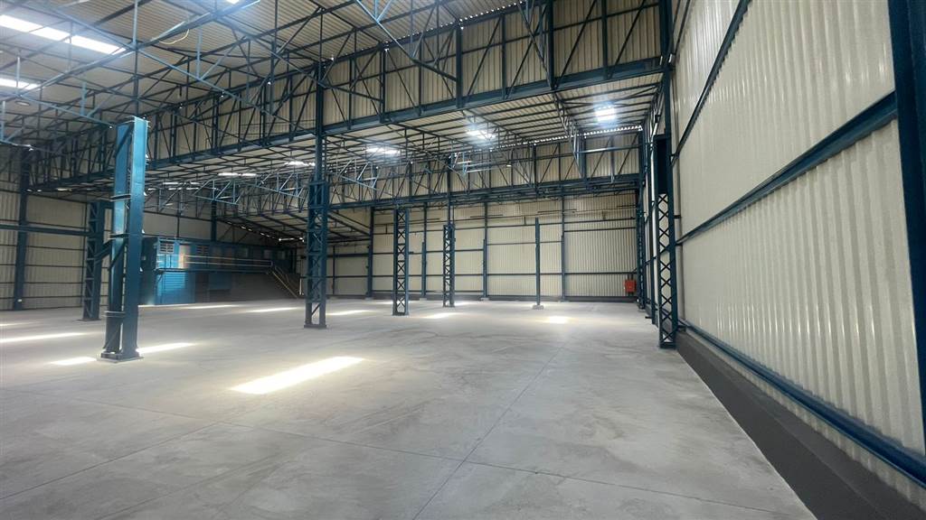 2000  m² Industrial space in Atteridgeville photo number 16