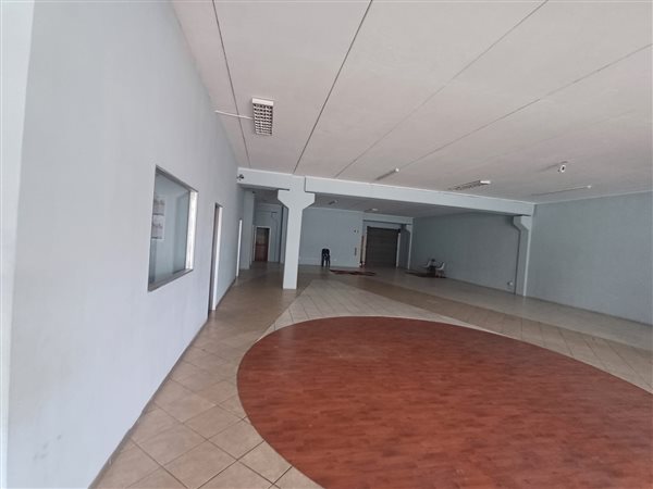 283  m² Retail Space in Polokwane Central