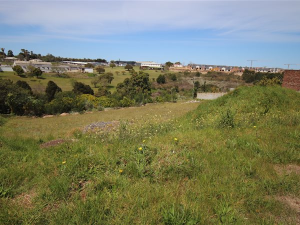 1 059 m² Land