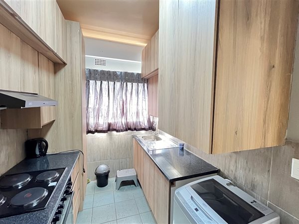 1 Bed Apartment