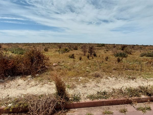 4003 m² Land available in Saldanha