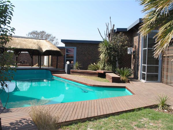 4 Bed House in Meyerton