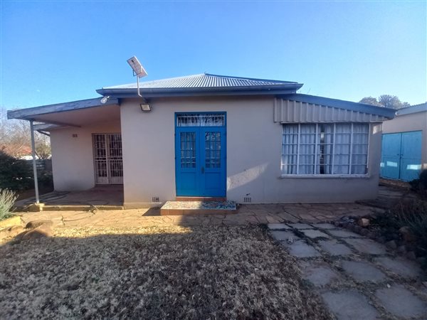 4 Bedroom House