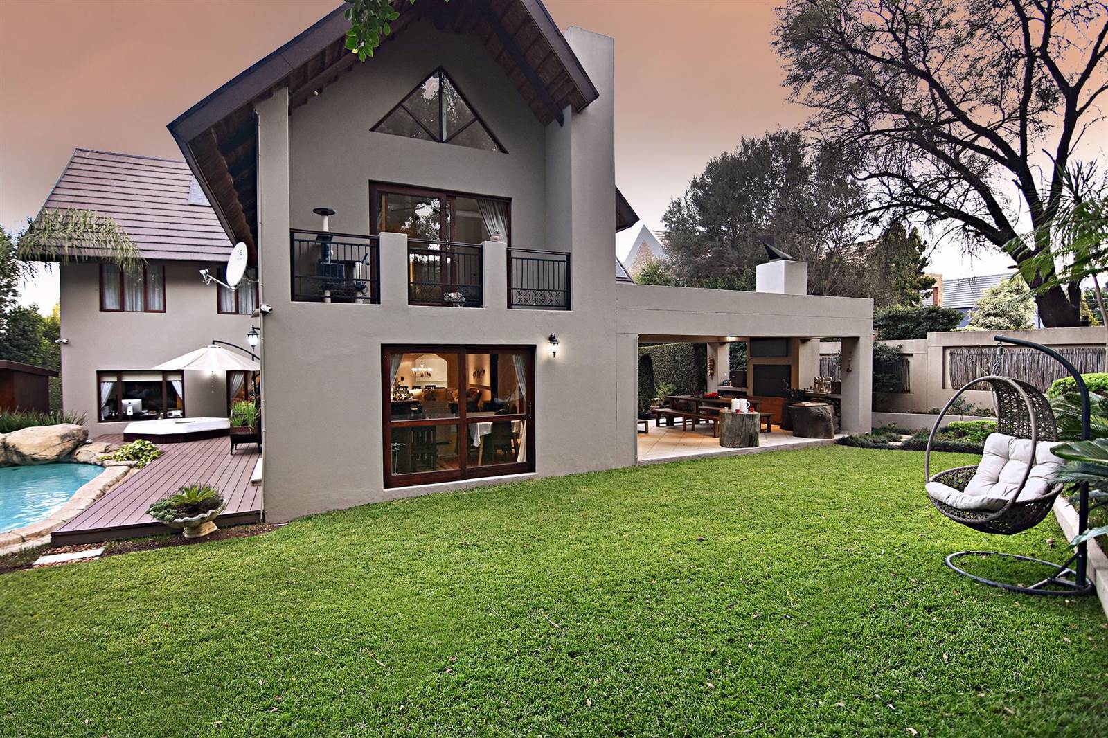 4 Bed House in Kyalami Estate photo number 29