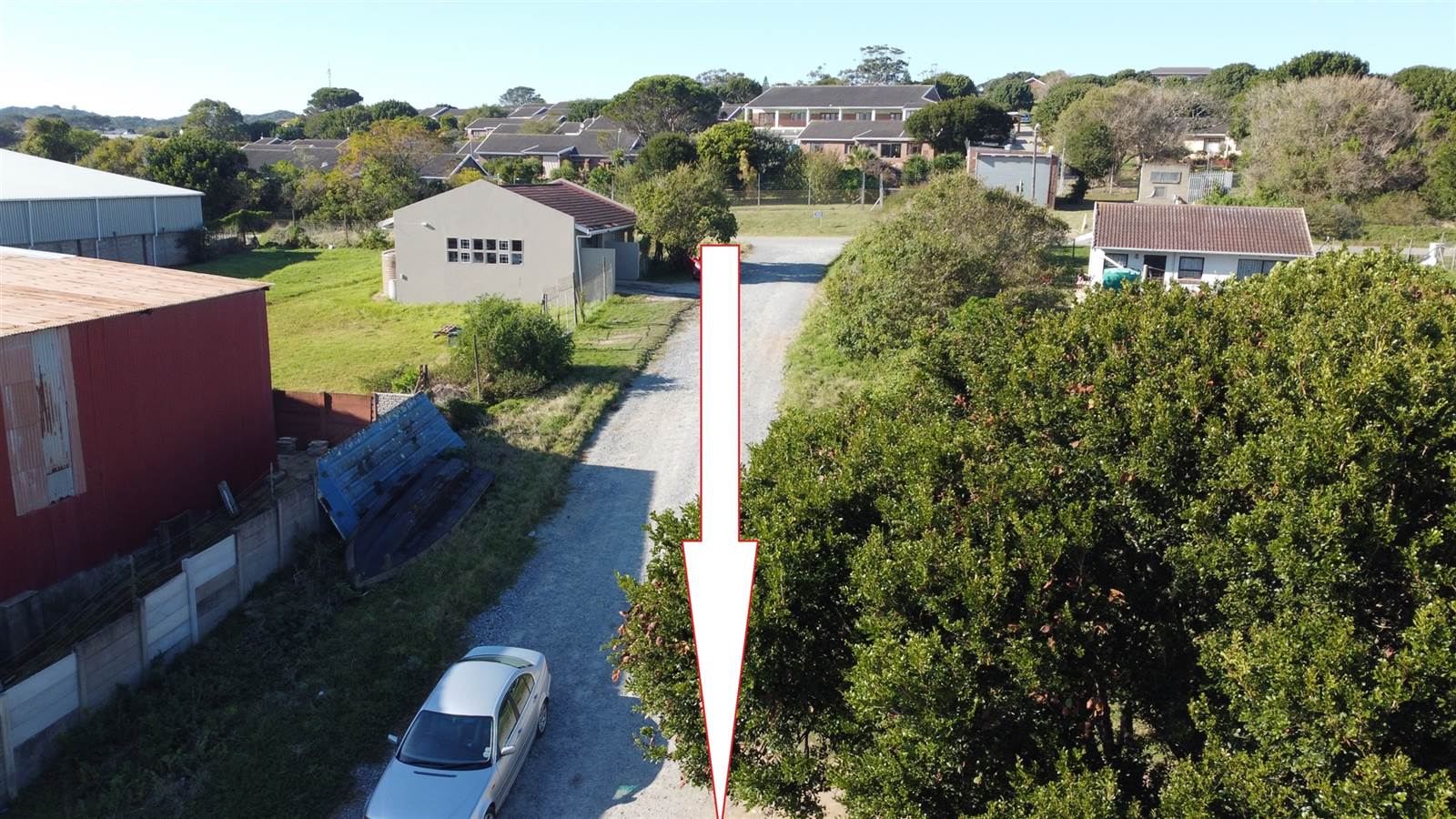 1240 m² Land available in Port Alfred photo number 1