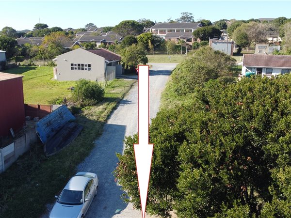 1240 m² Land available in Port Alfred