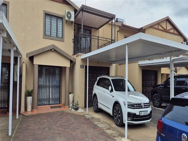 3 Bed Townhouse in Northcroft