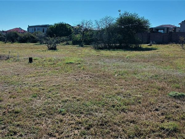 989 m² Land available in The Aloes Lifestyle Estate