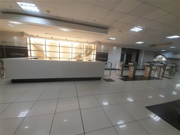 143  m² Retail Space in Durban CBD