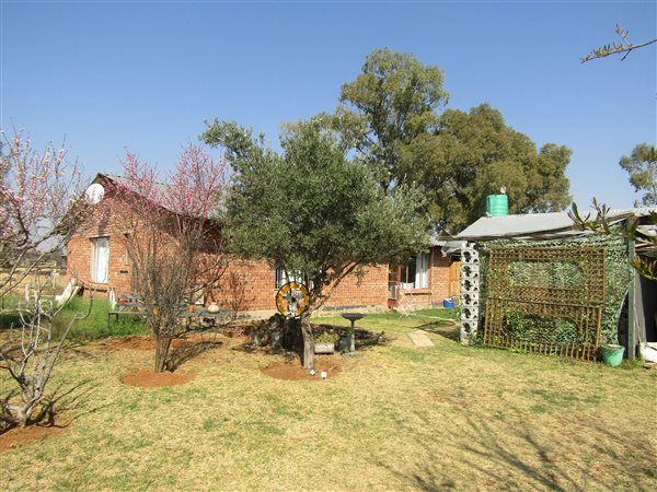 4 ha Smallholding 4 ha Smallholding