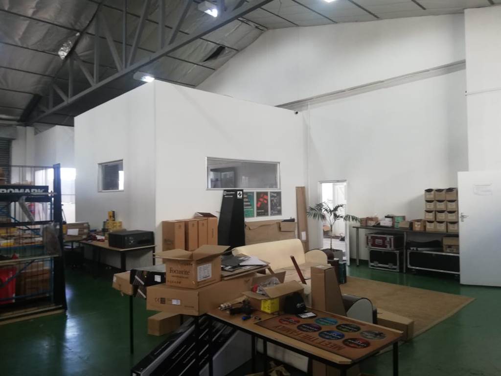 819  m² Industrial space in Paarden Eiland photo number 20