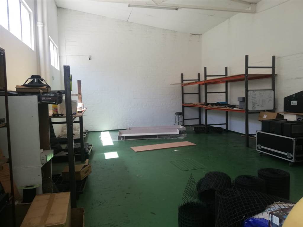 819  m² Industrial space in Paarden Eiland photo number 14