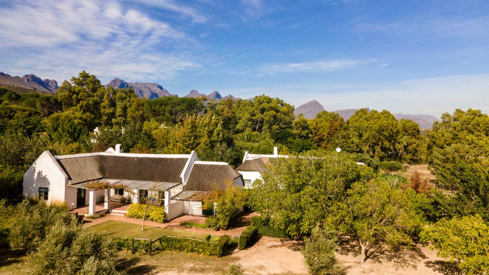 34 ha Farm in Northern Paarl photo number 2