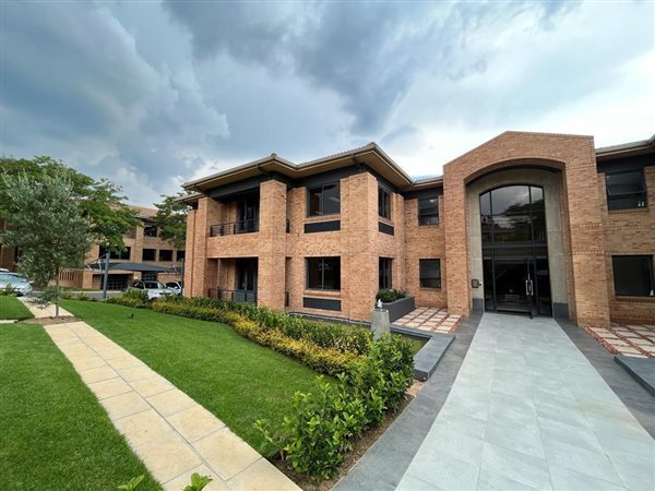 31  m² Commercial space in Bryanston