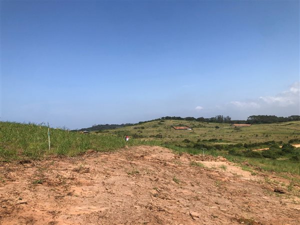 754 m² Land available in Seaton Estate