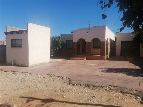 4 Bed House in Seshego