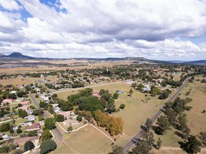 7.7 ha Land available in Glencoe