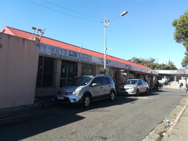 275  m² Commercial space in Mowbray