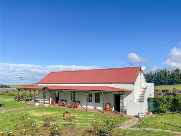 53 ha Farm in Stellenbosch Central