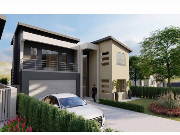 4 Bedroom House