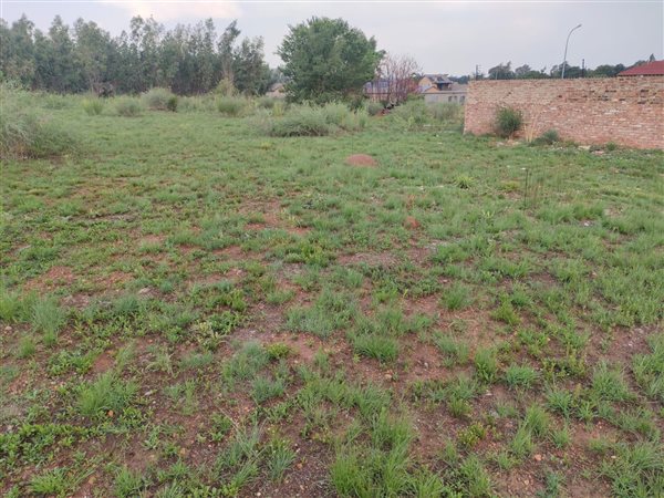 501 m² Land