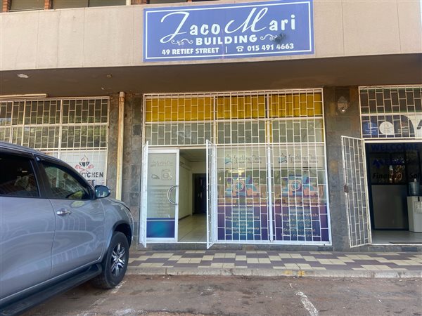 80 m² Commercial space 80 m² Commercial space