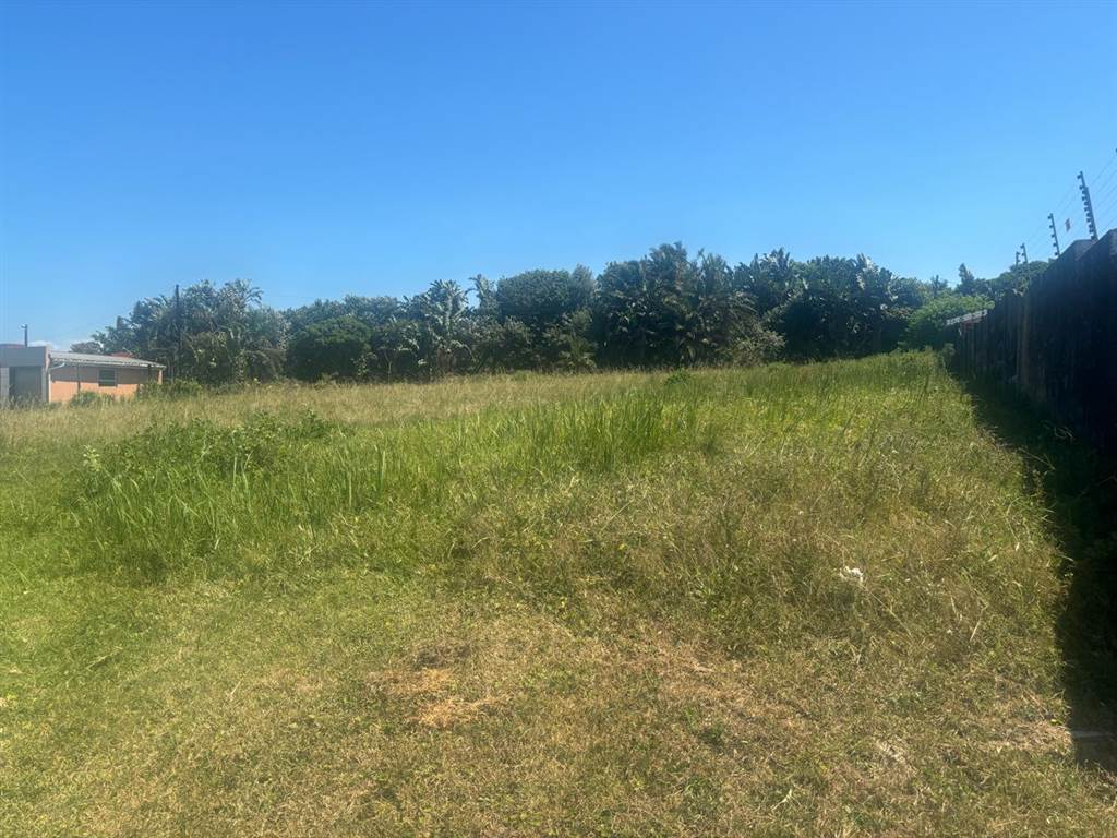 1441 m² Land available in Hibberdene photo number 1