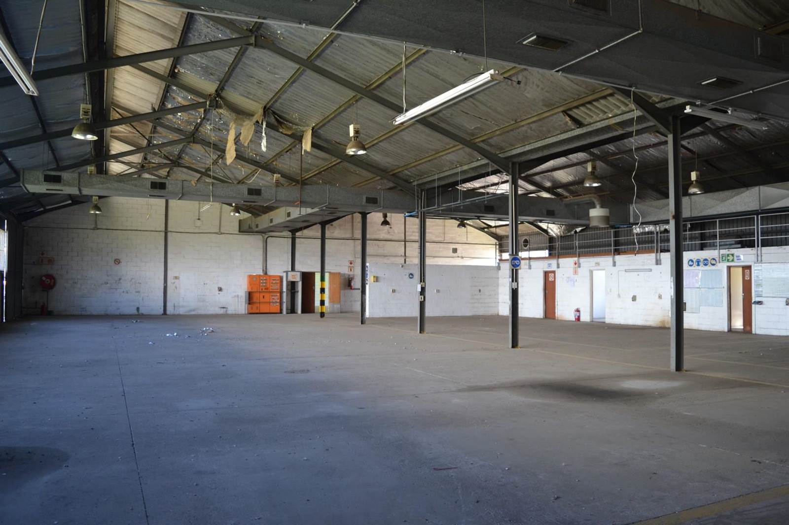 2168  m² Industrial space in Brackenfell Industrial photo number 1