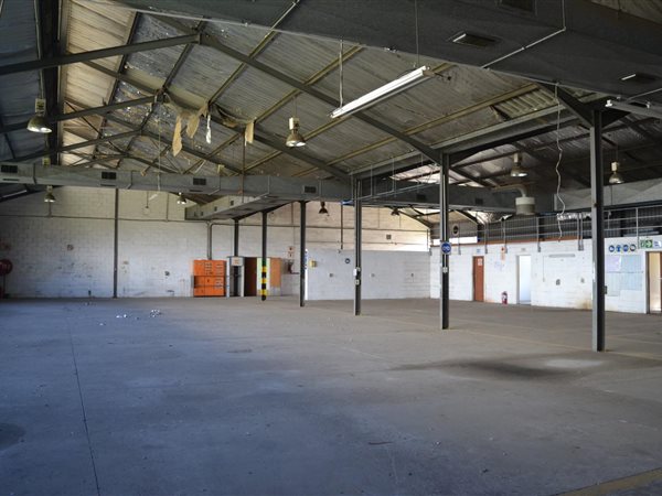 2168  m² Industrial space