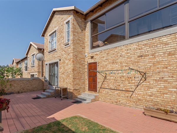 3 Bed Townhouse