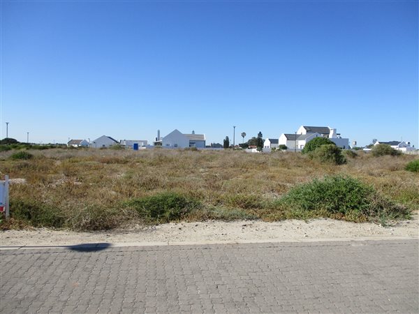500 m² Land available in Laaiplek