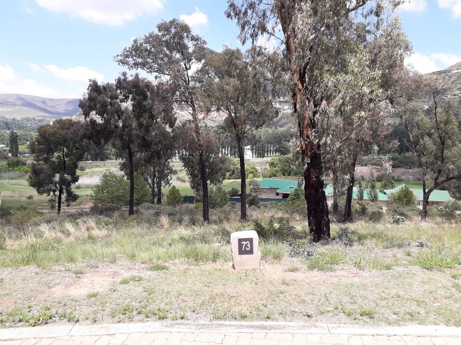 700 m² Land available in Clarens photo number 4