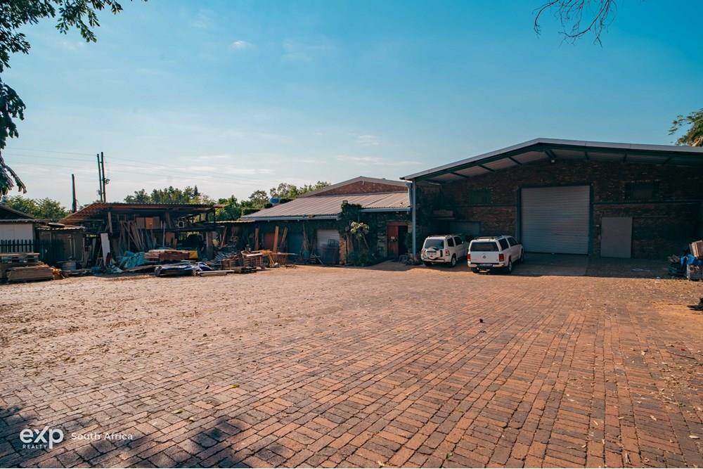 4200  m² Industrial space in Tzaneen photo number 14