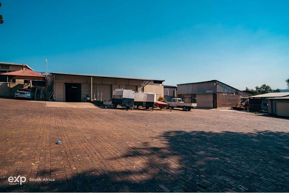 4200  m² Industrial space in Tzaneen photo number 16