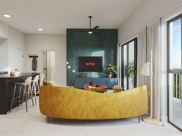 1 Bedroom Apartment