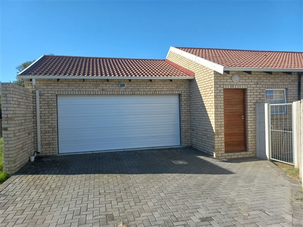 3 Bed Townhouse