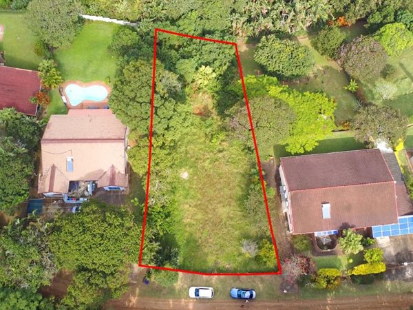1176 m² Land available in Leisure Bay
