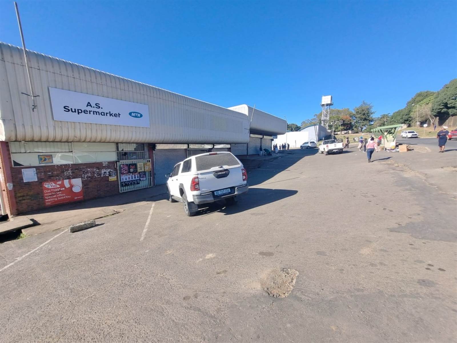 1949  m² Commercial space in Melmoth photo number 2