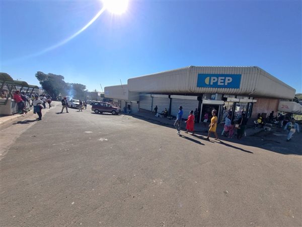 1949  m² Commercial space in Melmoth