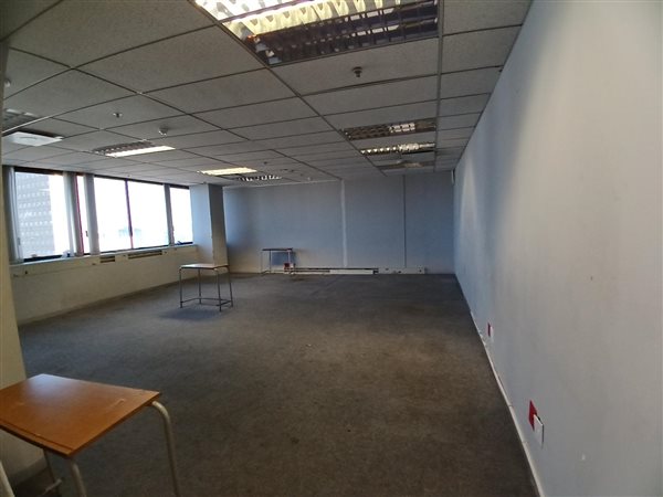 161  m² Office Space