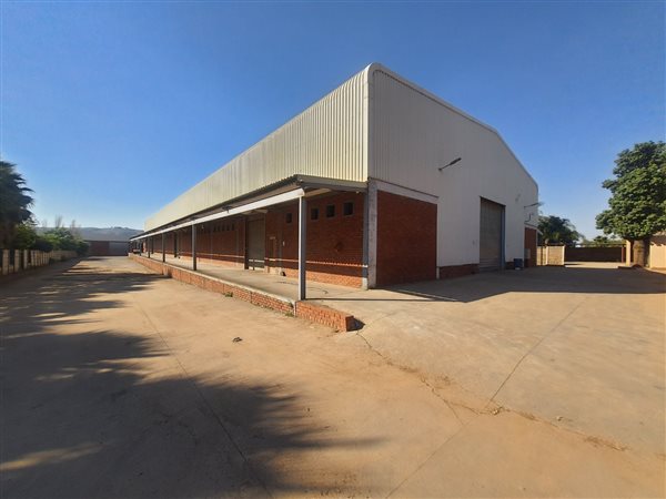 10717  m² Industrial space
