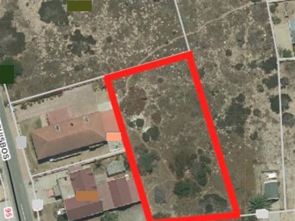 1638 m² Land available in Myburgh Park